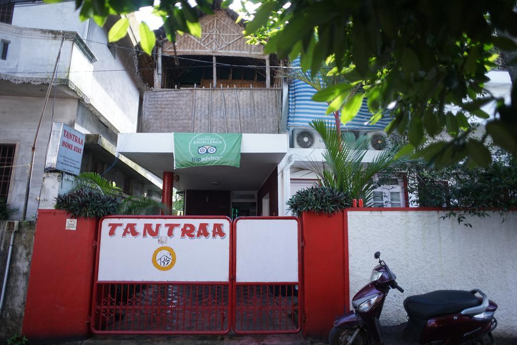 Tantraa Homestay Коччи Экстерьер фото